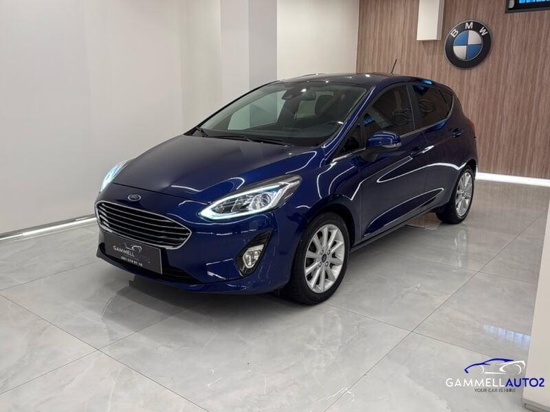 Ford Fiesta Fiesta 1.1 85 CV 5 porte Plus