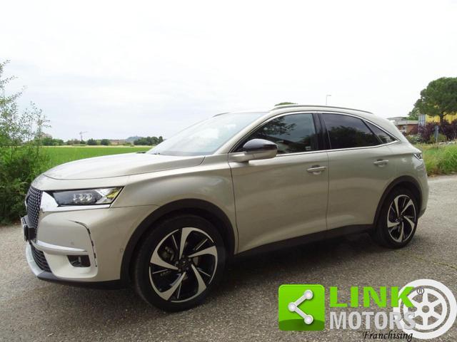 DS AUTOMOBILES DS 7 Crossback BlueHDi 130aut.Grand Chic IVA INCLUSA AUTOCARRO N1