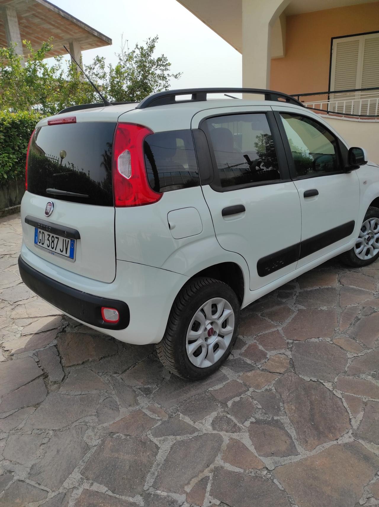 Fiat Panda 0.9 TwinAir Turbo S&S 4x4