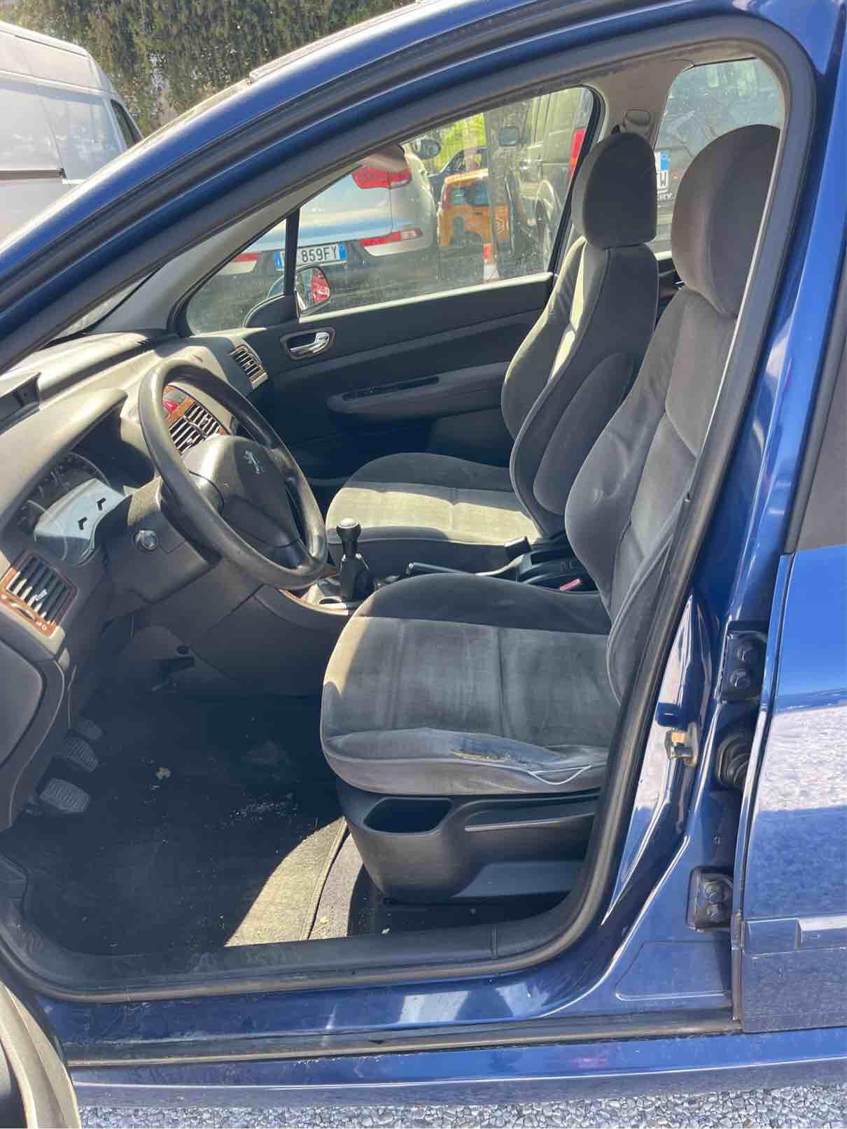 PEUGEOT 307 1.4 HDi 5p DIESEL