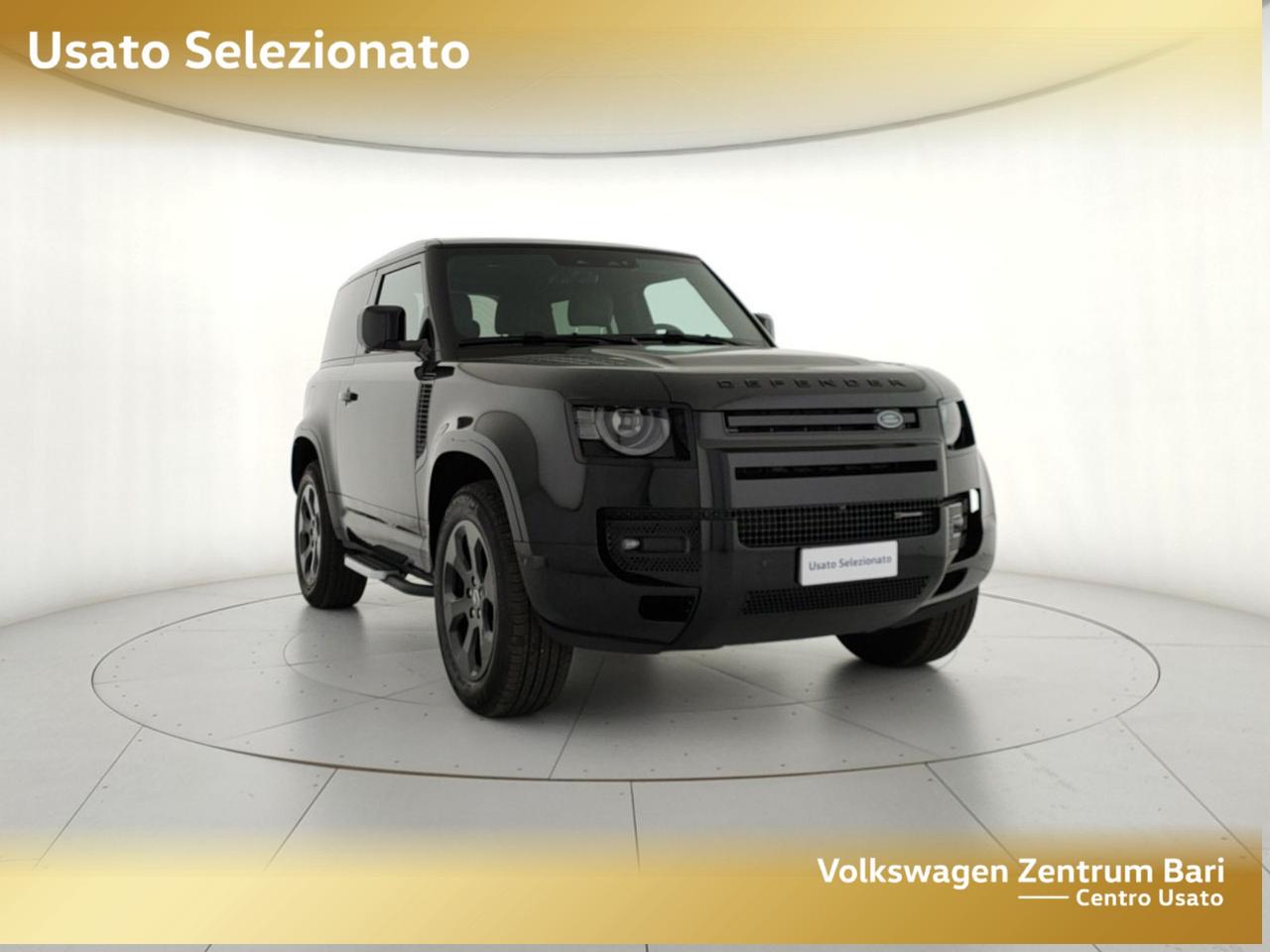 Land Rover Defender 3.0d i6 mhev x-dynamic se awd 200cv auto