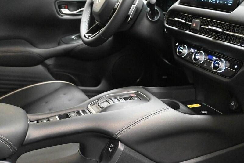 Honda ZR-V ZR-V 2.0 Hev eCVT Sport