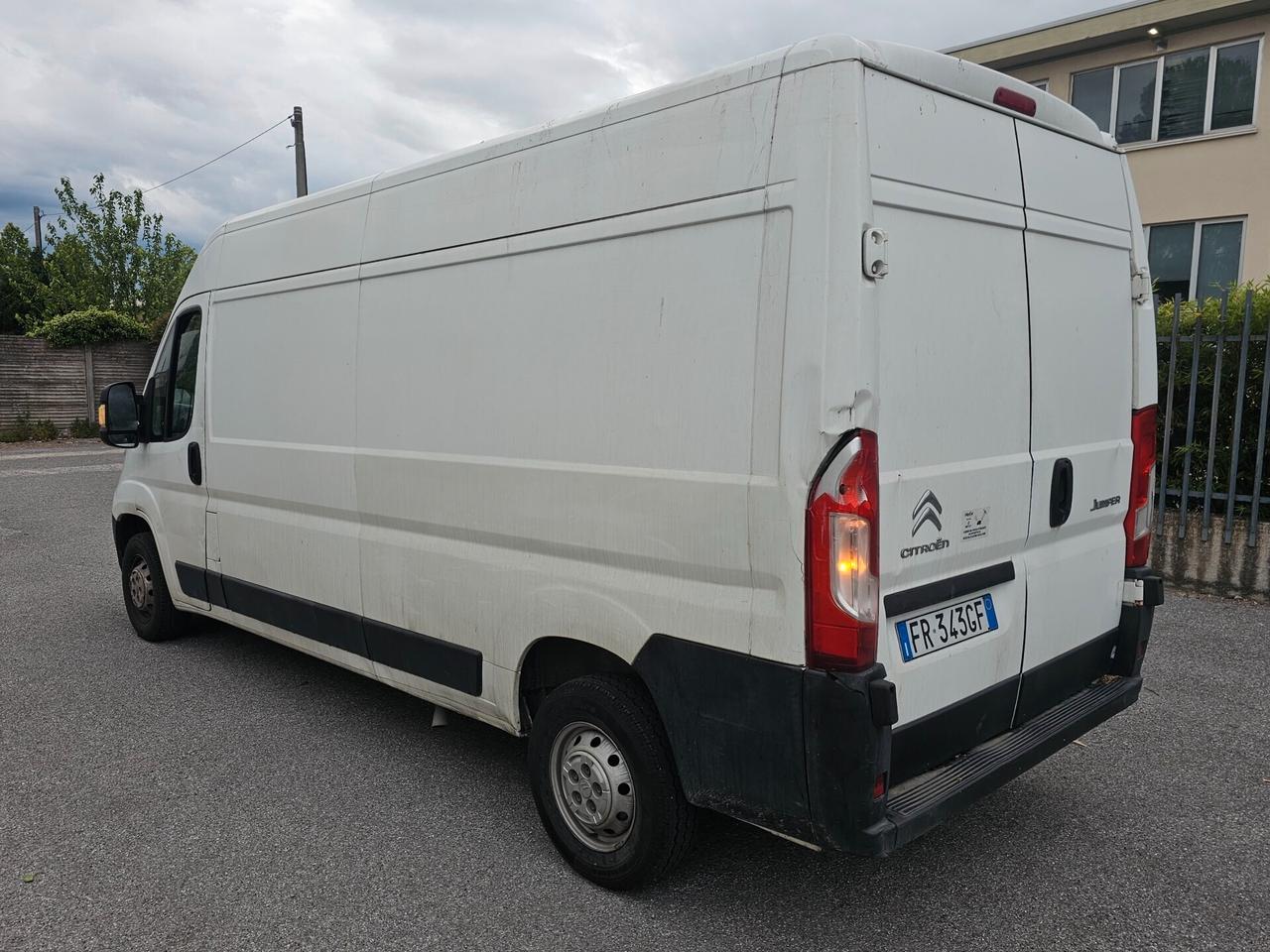 CITROEN JUMPER DUCATO MAXI