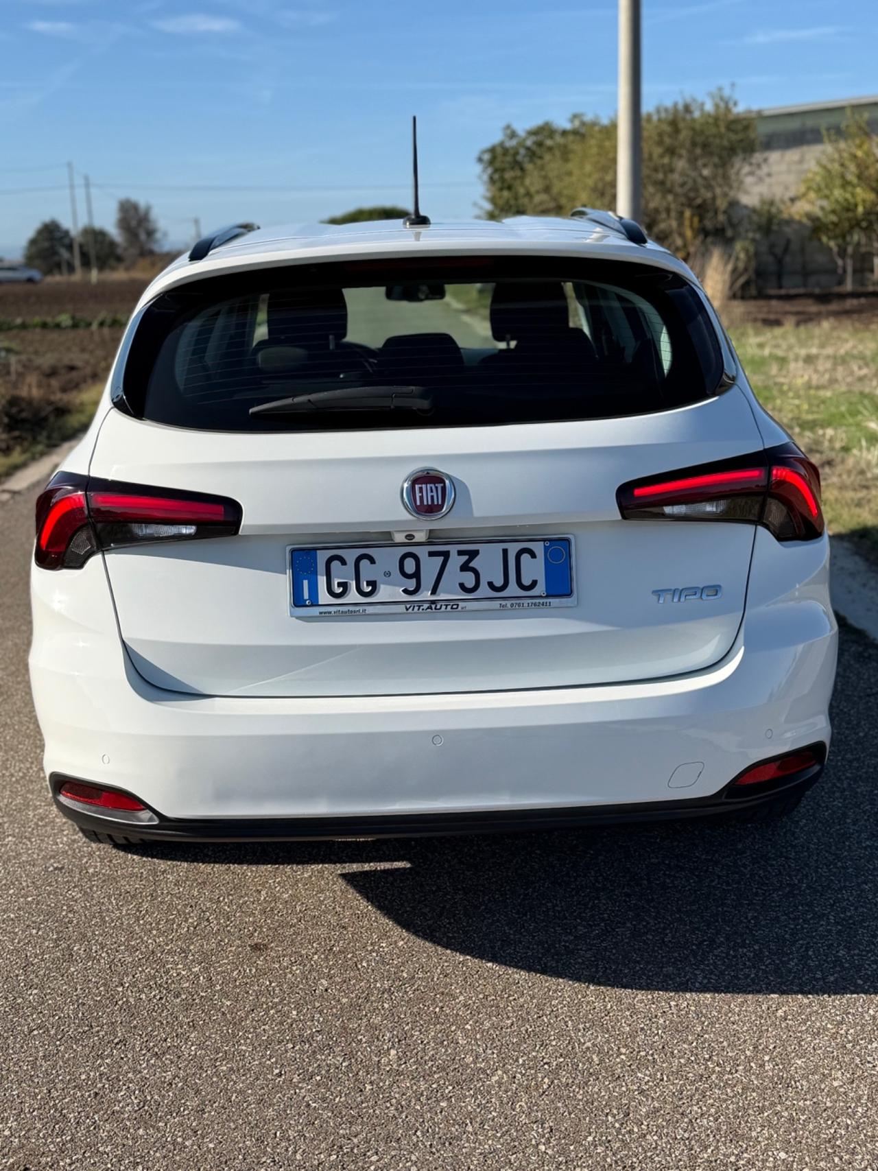 Fiat Tipo 1.6 Mjt S&S 5 porte City Sport
