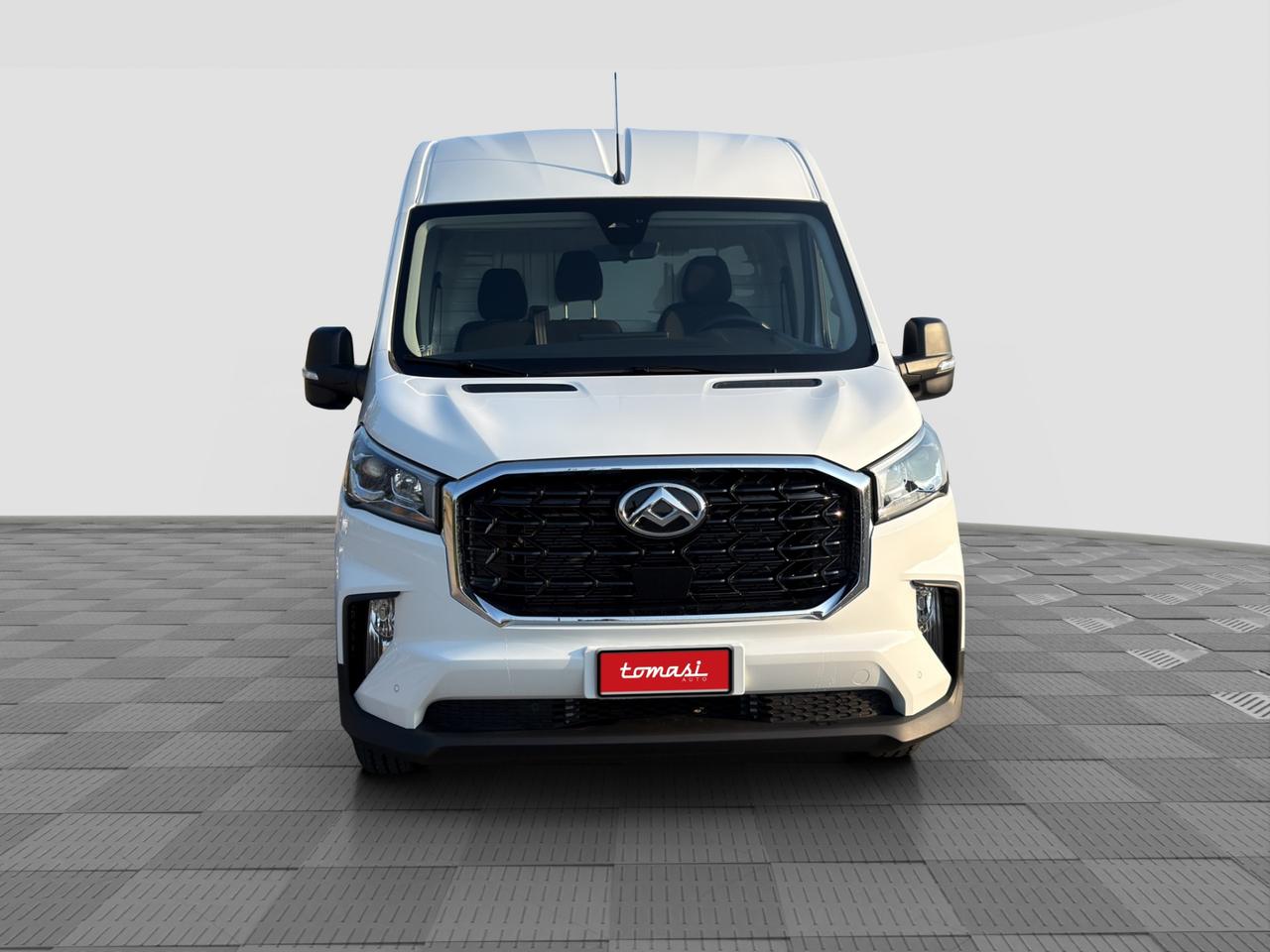 MAXUS Deliver9 2.0CRDI 150CV FWD PL-TM Furgone