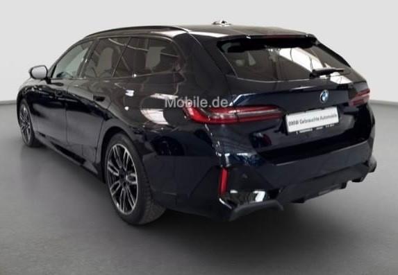 BMW 520 d Touring M Sport