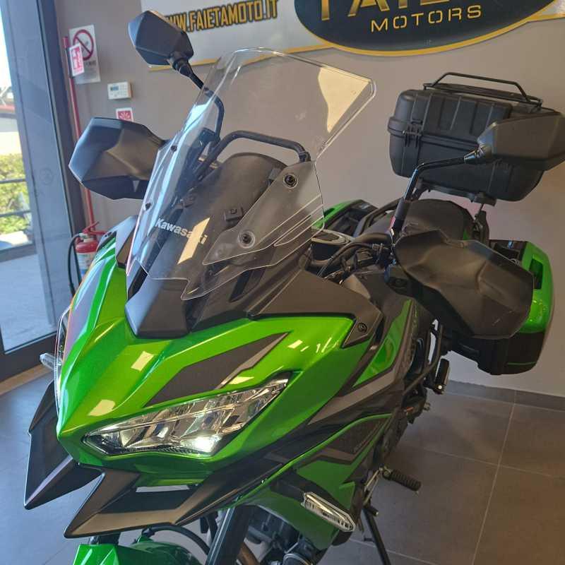 Kawasaki Versys 650 Tourer - 2023
