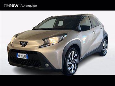 TOYOTA Aygo X 1.0 Trend 72cv del 2025