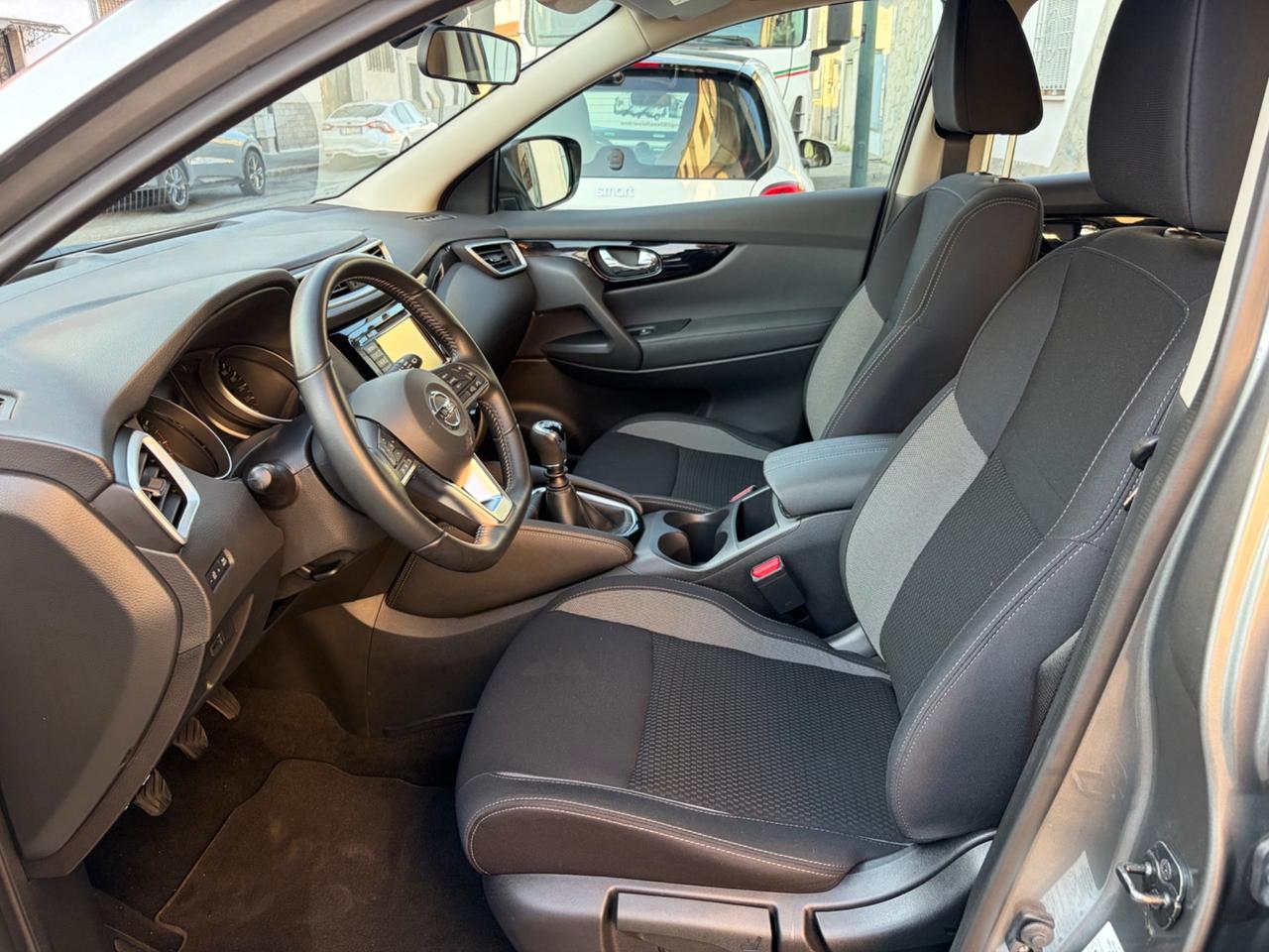Nissan Qashqai 1.3 DIG-T 140 CV Tekna KM 4400