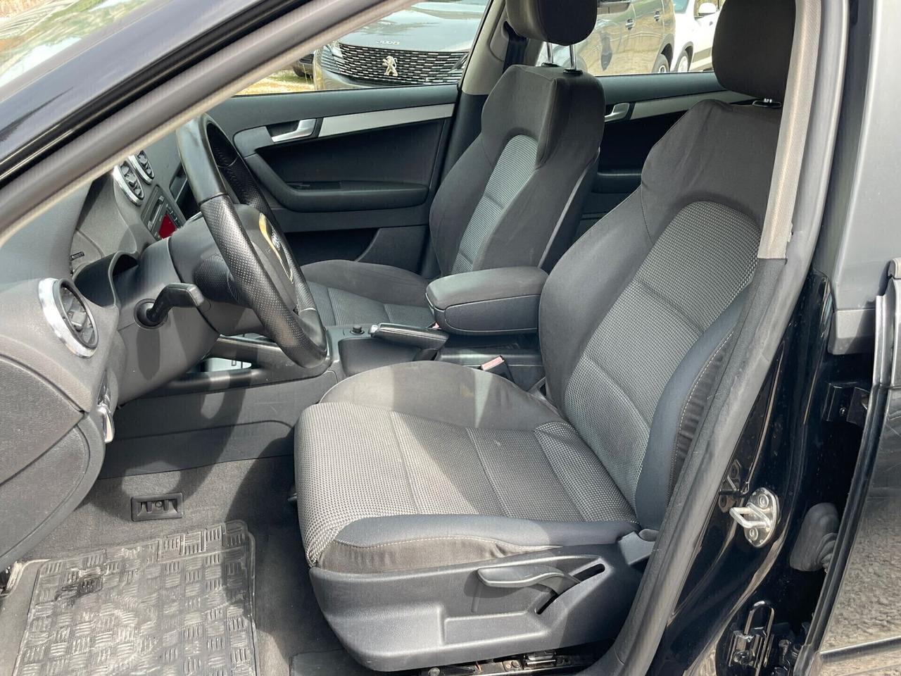 Audi A3 2.0 16V TDI Ambition 170 CV