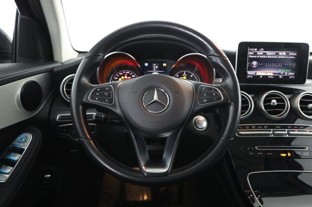 MERCEDES-BENZ CLA sse GLC GLC 250 d 4Matic Sport