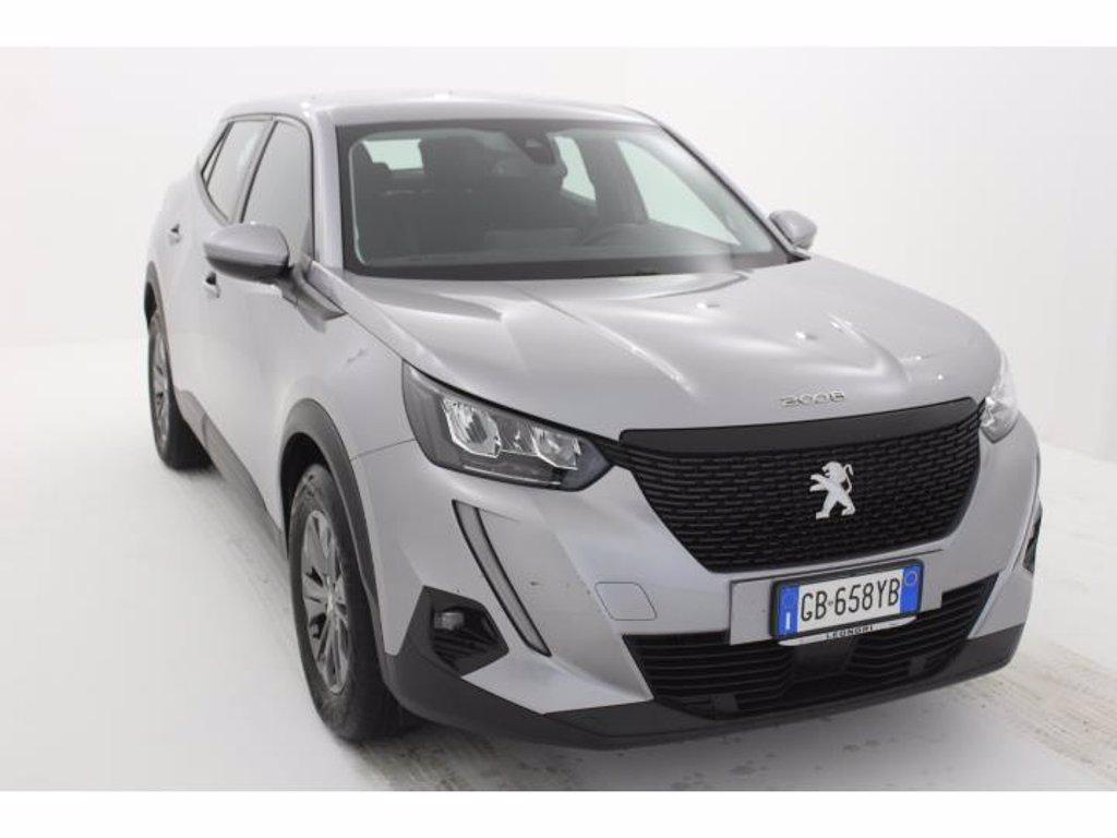 PEUGEOT 2008 1.2 puretech active s&s 130cv del 2020