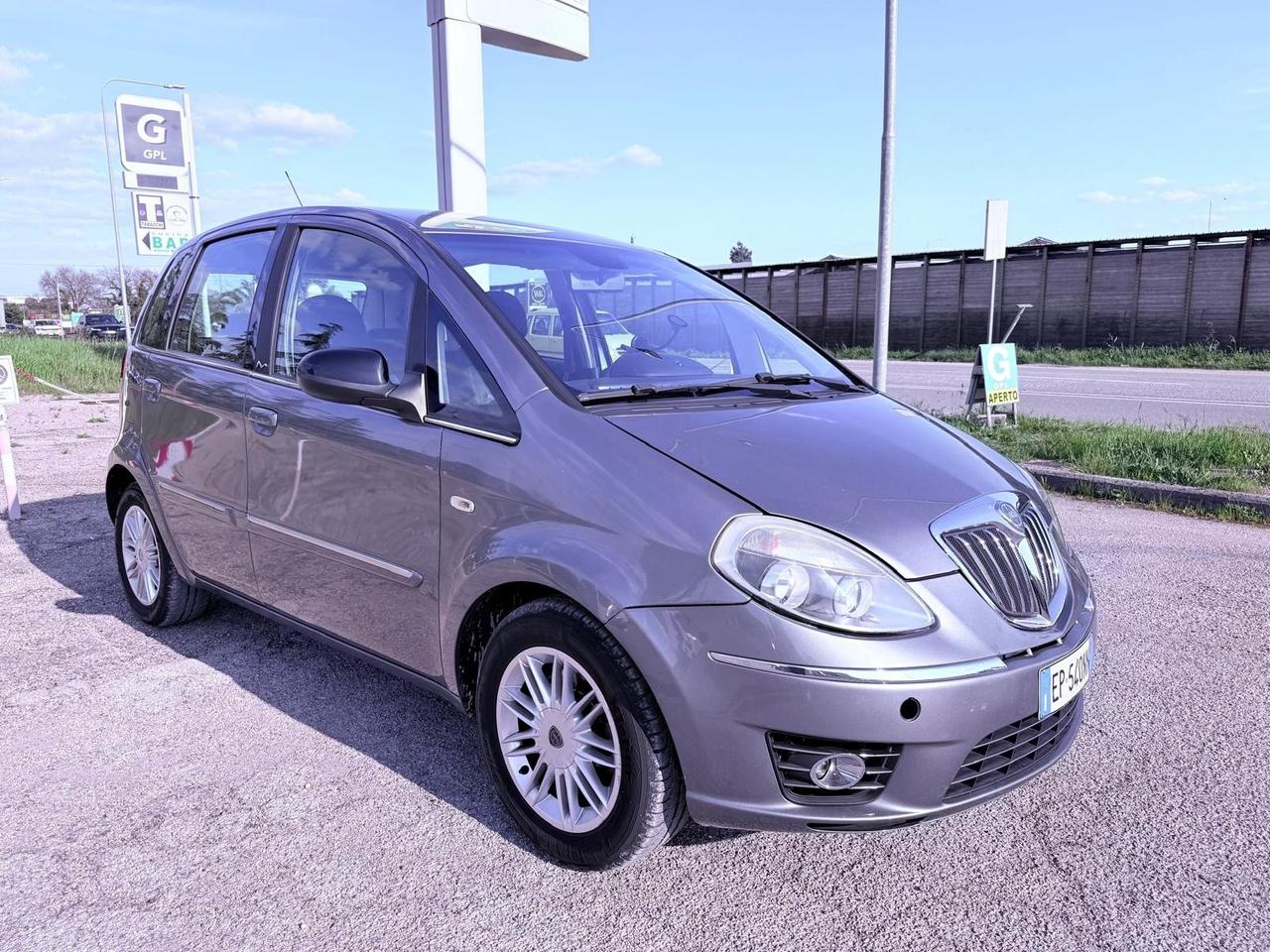 Lancia MUSA 1.3 Mjt 95 CV ok neopatentati