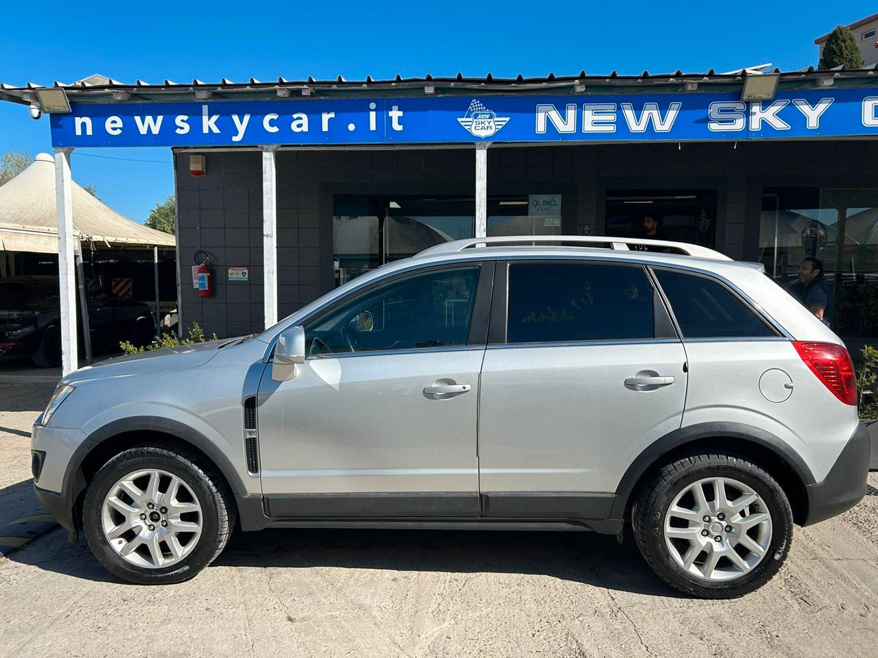 Opel Antara 2.2 CDTI 163CV AUTOMATICO