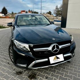 Mercedes GLC 220d 4Matic Coupé Sport
