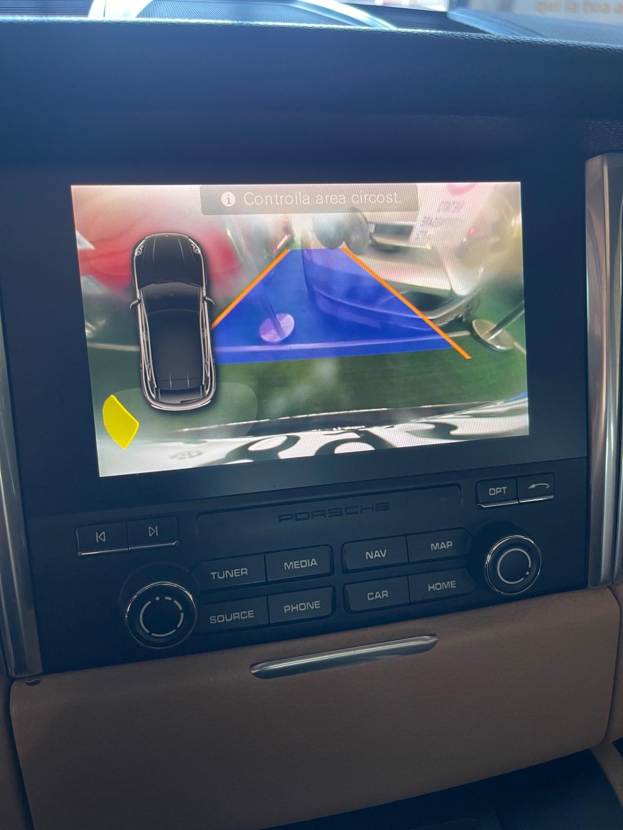 Porsche Macan 3.0 S Diesel Tetto PERMUTE RATE
