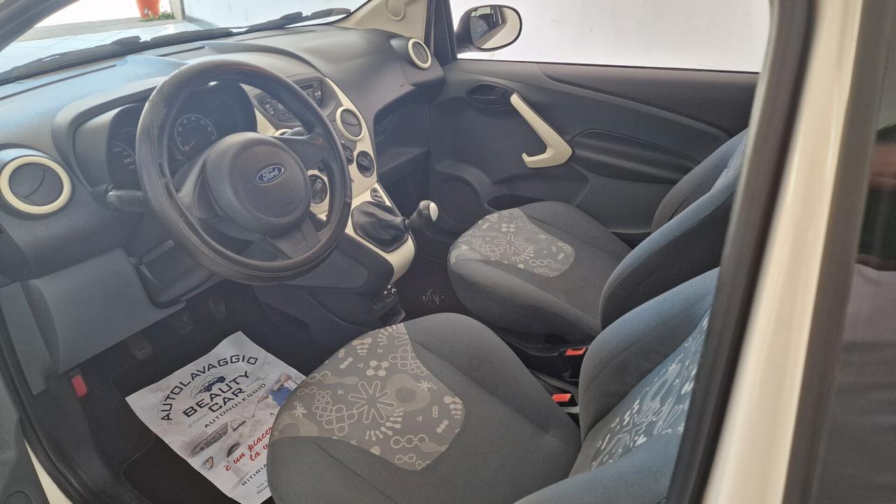 Ford Ka Ka+ 1.3 TDCi 75CV Titanium