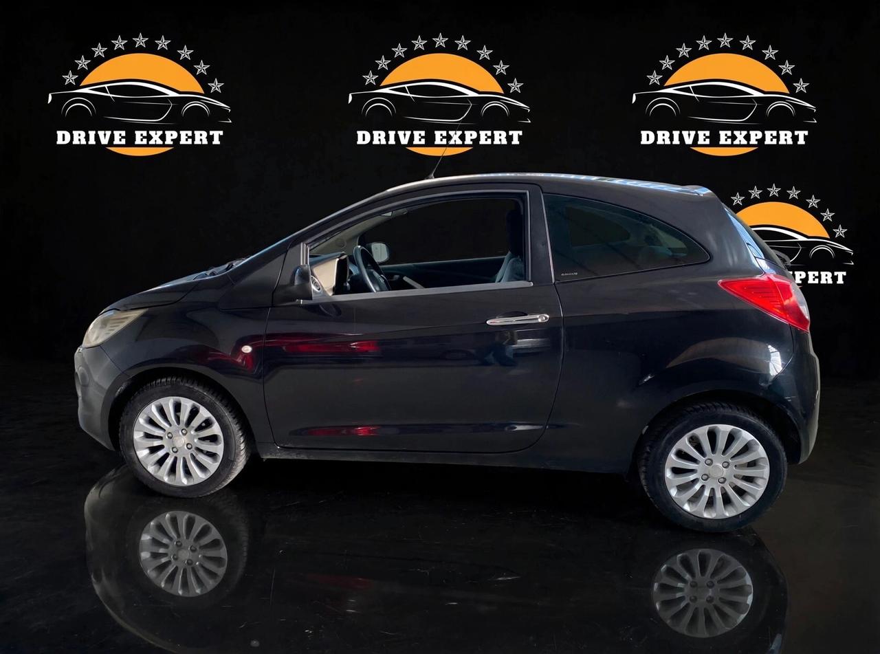 Ford Ka Ka+ 1.3 TDCi 75CV INDIVIDUAL