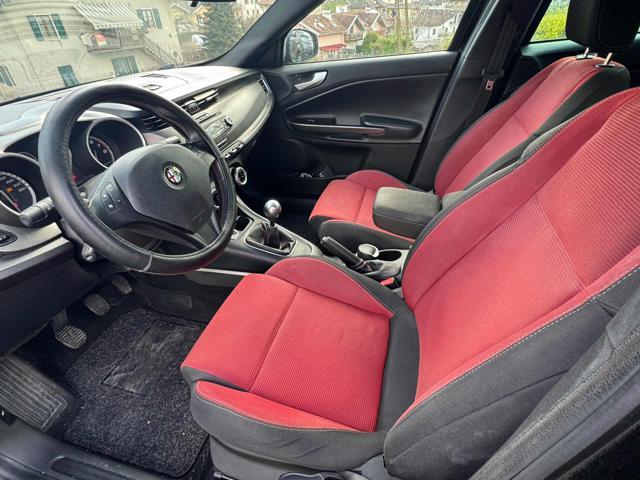 ALFA ROMEO Giulietta 1.4 Turbo 120 CV GPL Veloce