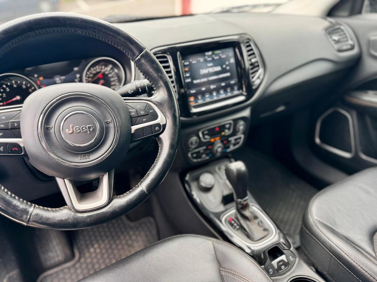 Jeep Compass 1.4 MultiAir 170 CV cambio automatico 4x4 Limited