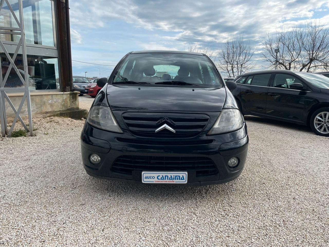 CITROEN C3 1.1 B - 2008