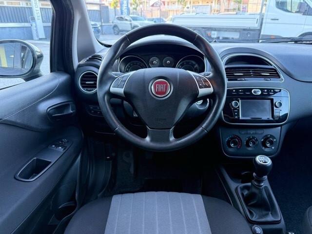 FIAT Punto 5p 1.4 easypower Lounge Gpl E6