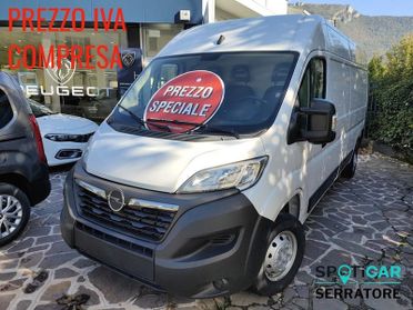 Opel Movano IV 35 2022 35 2.2 Bluehdi 140cv S&S L3H2 (Edition)