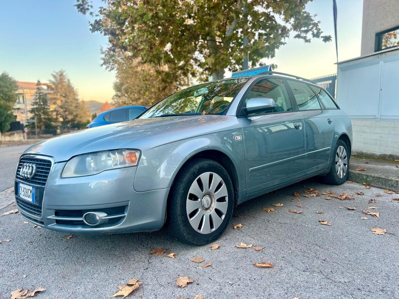 Audi A4 2.0 16V TDI Avant