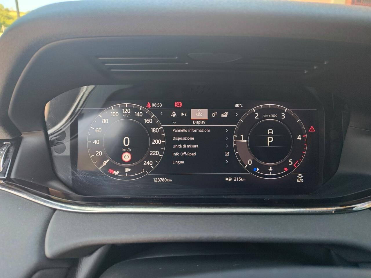 R.R. EVOQUE 2.0D I4 150CV AWD AUTO R-DYNAMIC SE