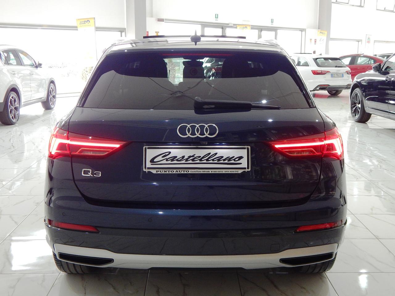 Audi Q3 35 2.0 TDI Business Advanced S-Tronic TETTO-PELLE