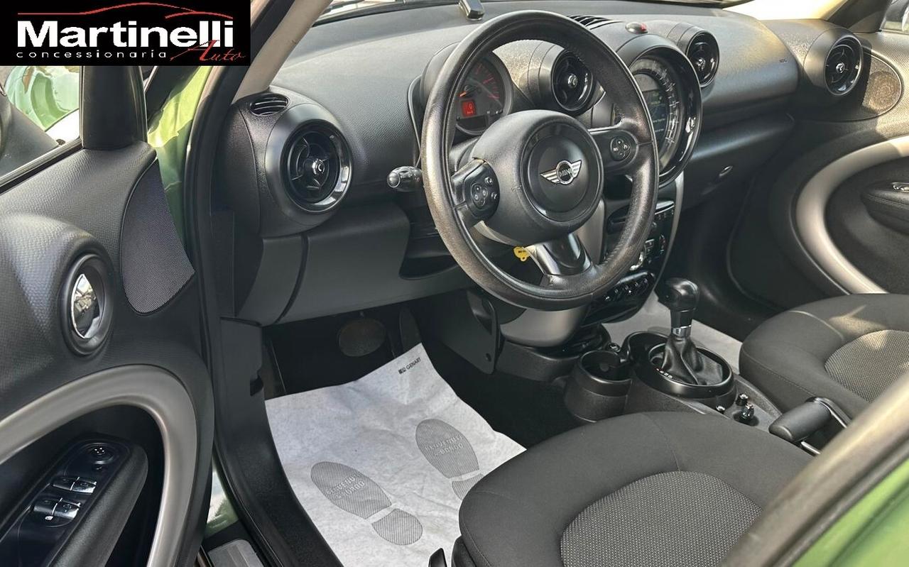 Mini Cooper D Countryman 2.0 ALL4 Automatica