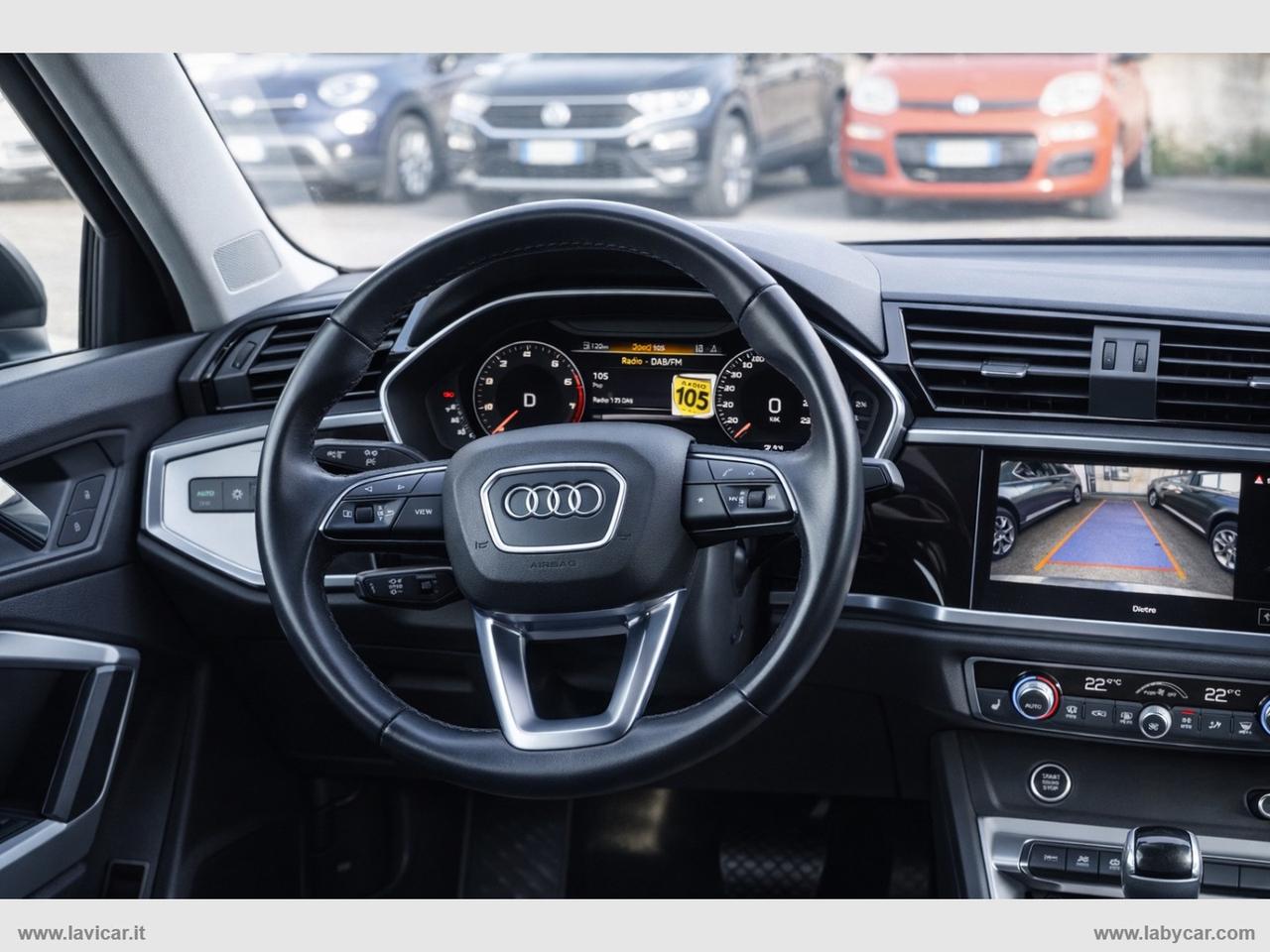 AUDI Q3 SPB 35 TDI S tronic S line edition