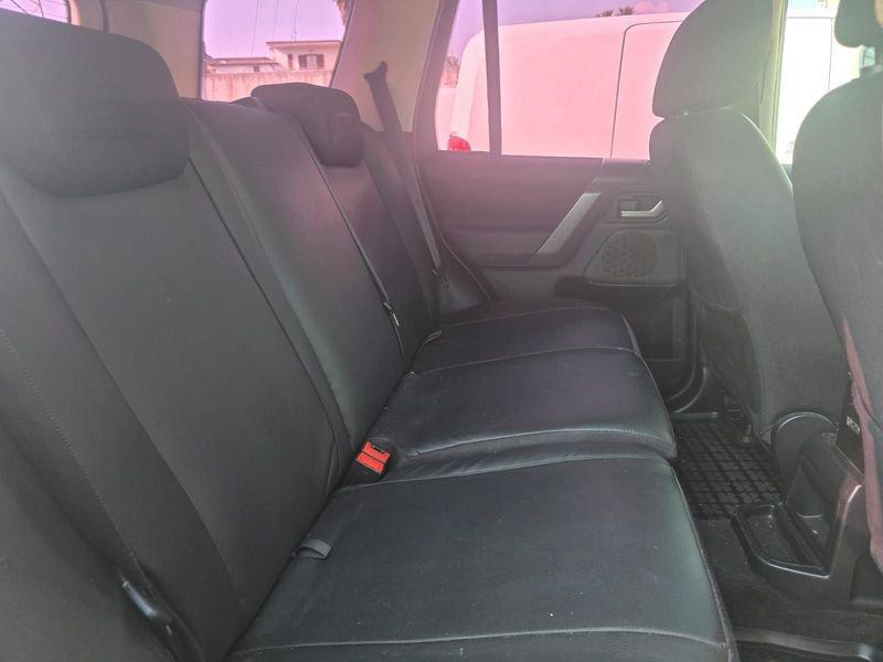 Land Rover Freelander Freelander 2.2 TD4 S.W. HSE