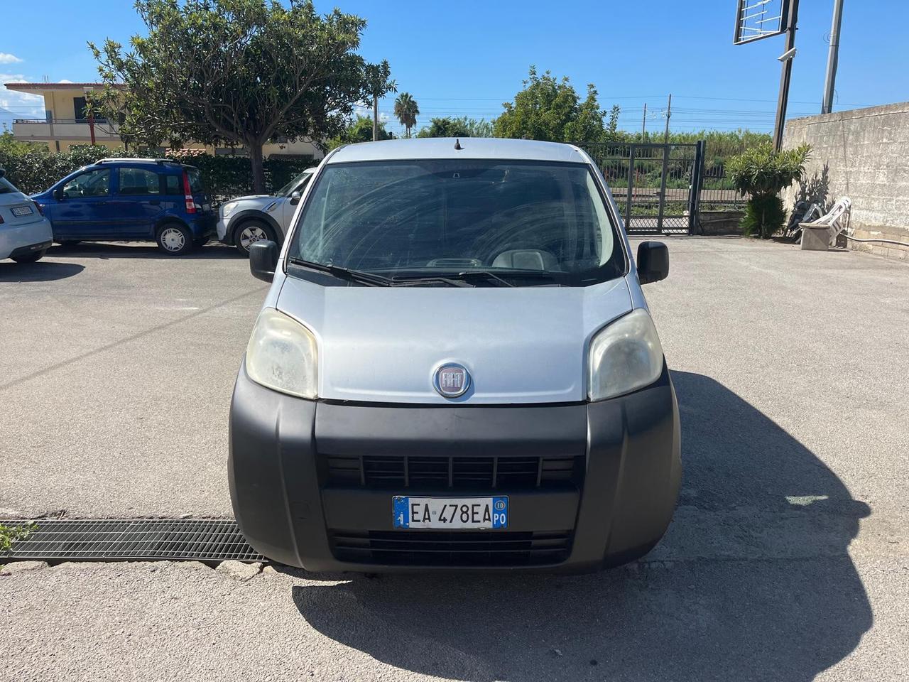 Fiat Fiorino 1.4 8V Furgone Natural Power