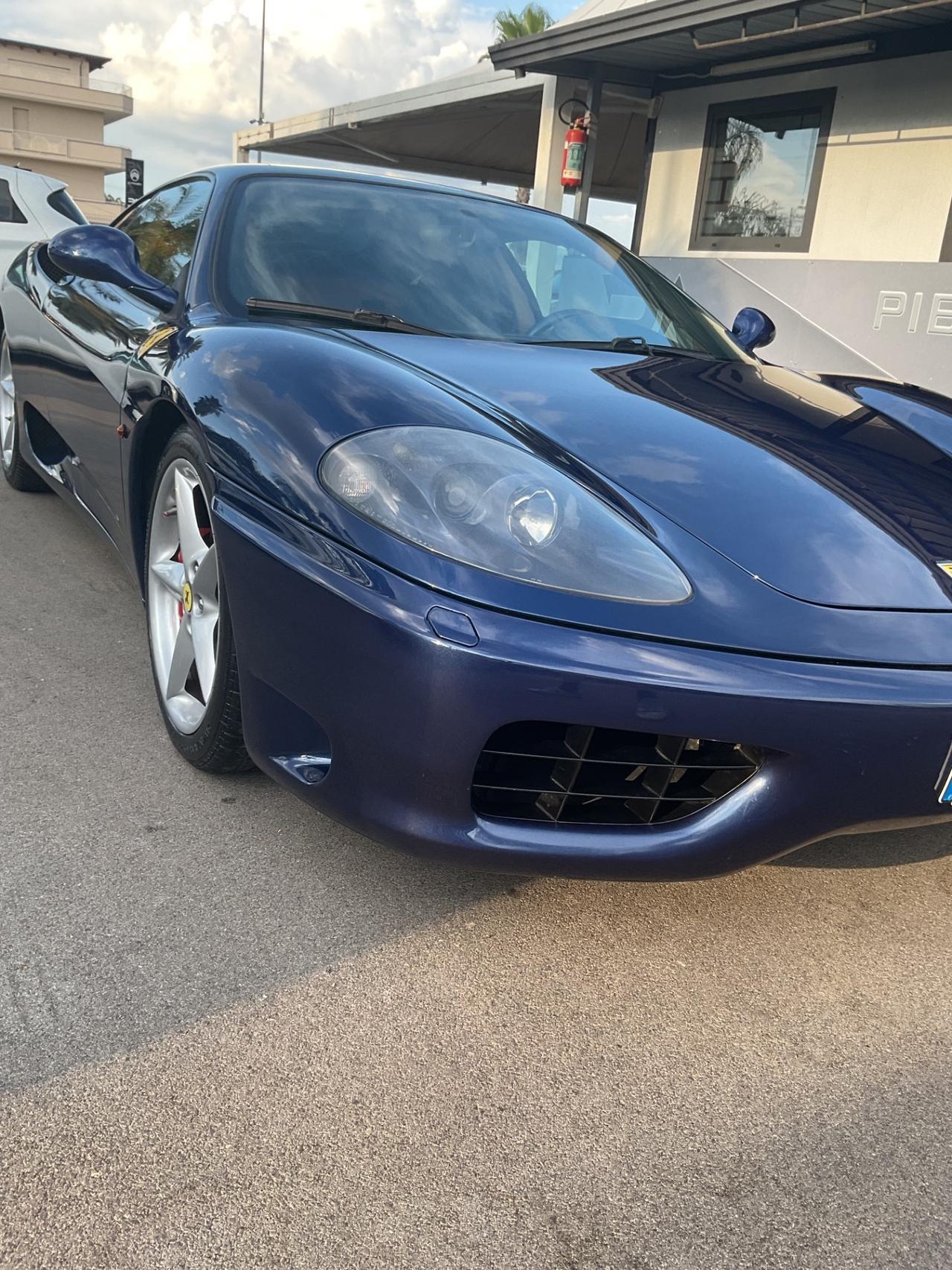 Ferrari 360 Modena F1