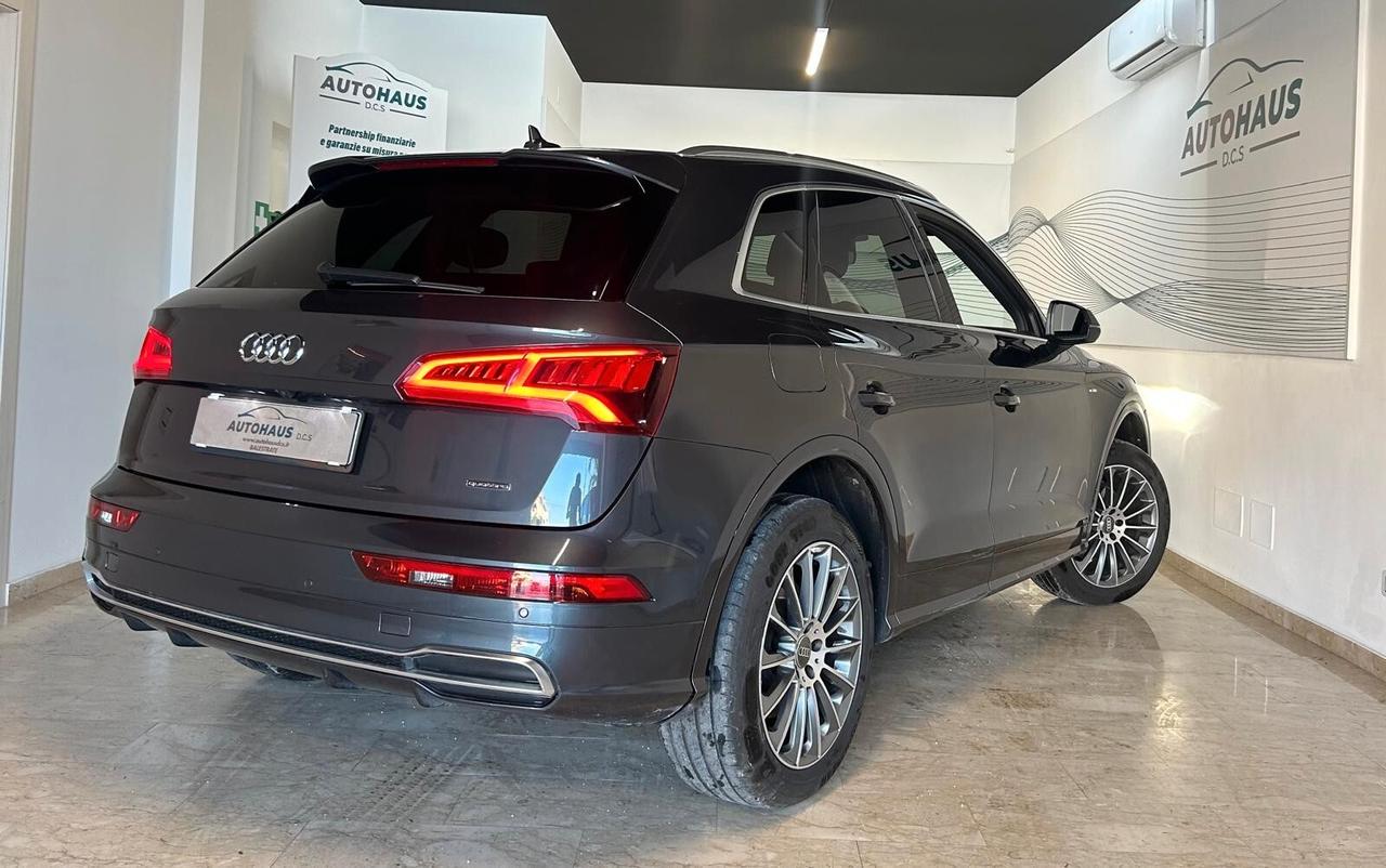 Audi Q5 2.0 TDI 190 CV quattro S tronic S line