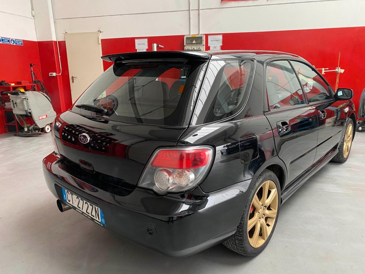 Subaru Impreza GD/GG GGG 0J0