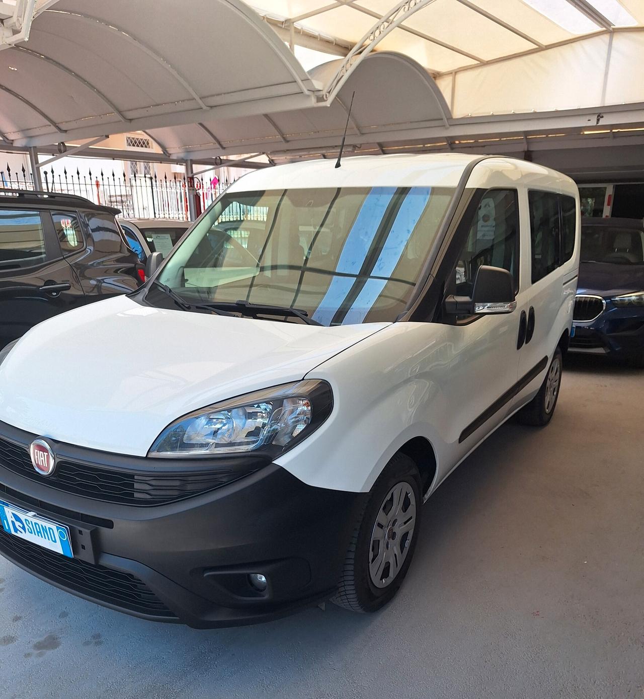 Fiat Doblo Doblò 1.3 MJT 95 cv N1 5 posti 2020