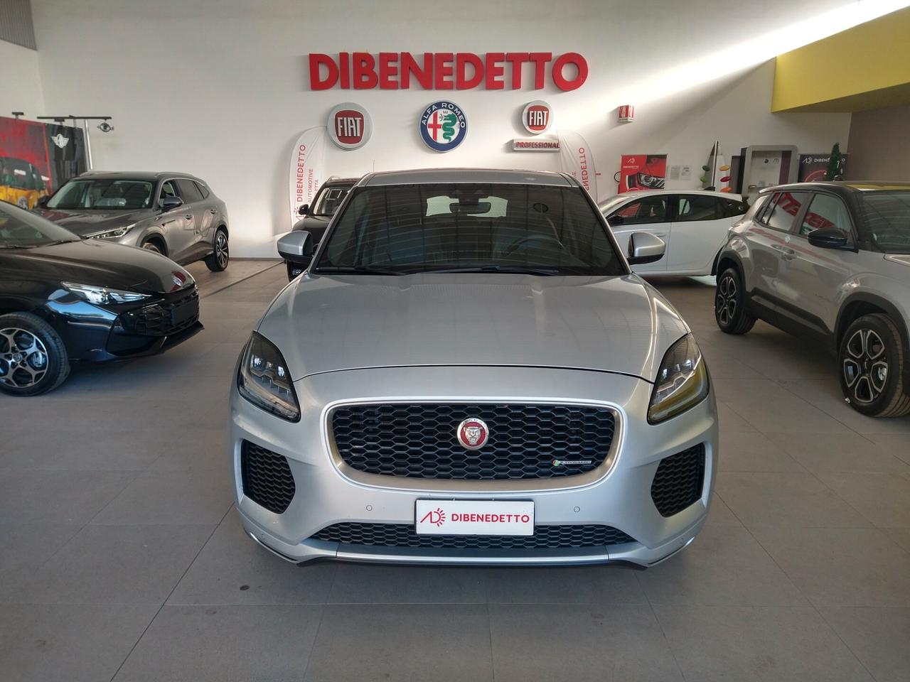 Jaguar E-Pace 2.0D 180 CV AWD aut. R-Dynamic S