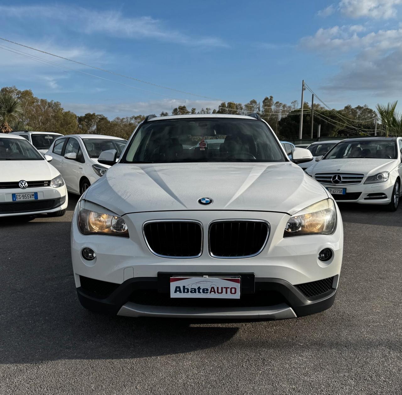 Bmw X1 xDrive18d