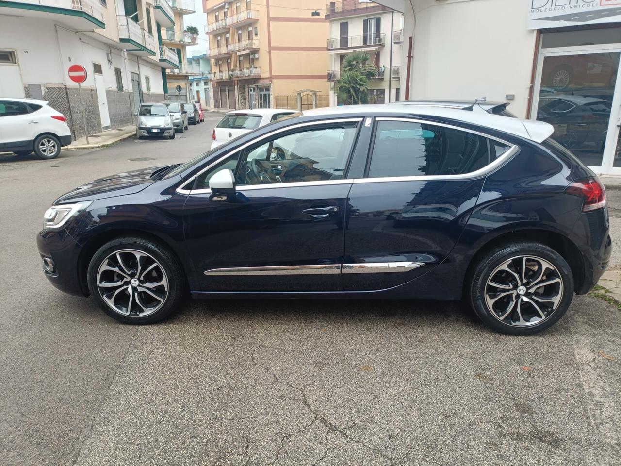 Ds DS4 4 BlueHDi 120 S&S So Chic