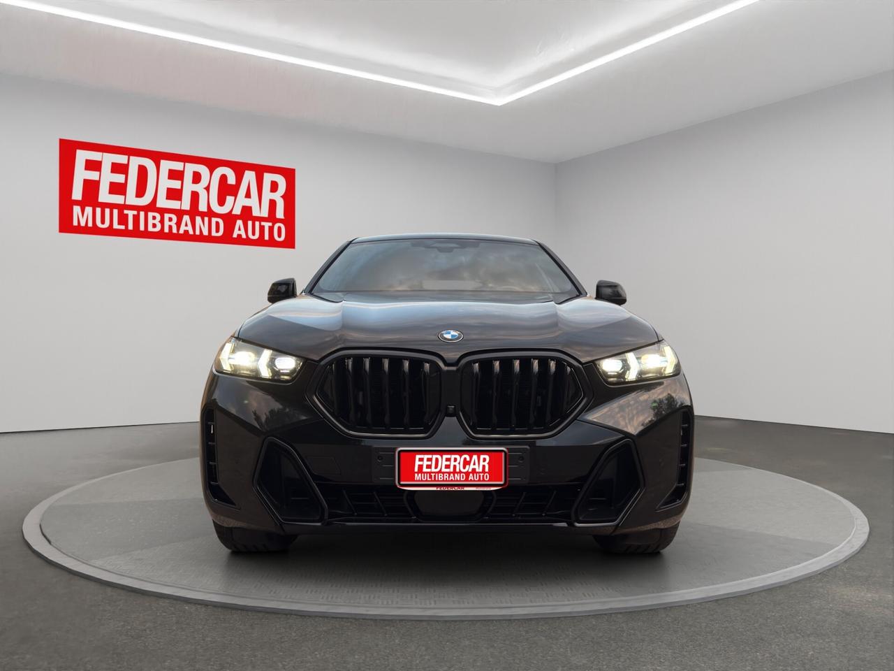 Bmw X6 xDrive30d 48V Msport Pro