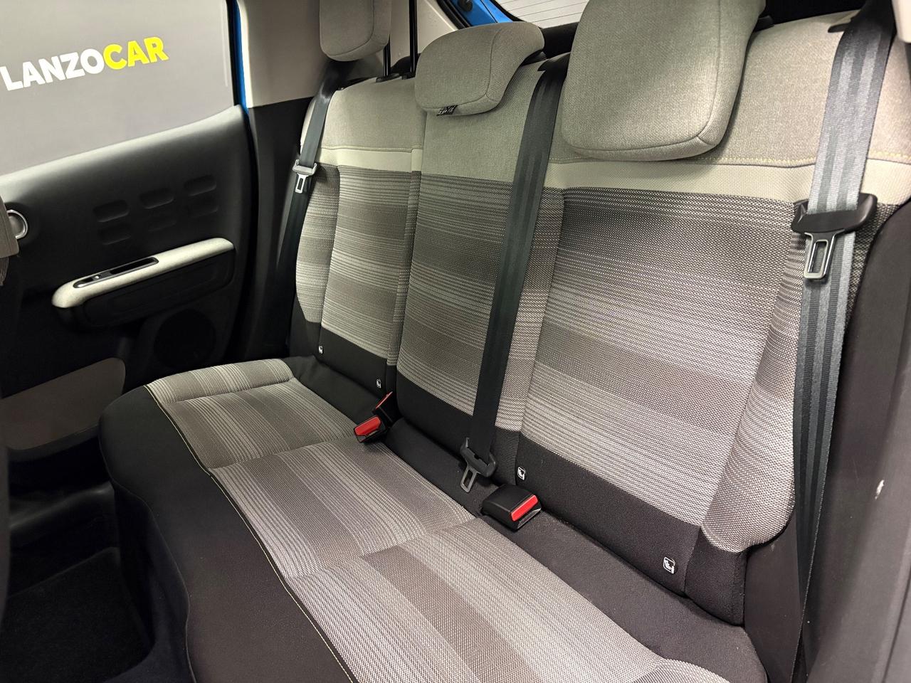 Citroen C3 1.2 BENZINA SHINE BICOLOR