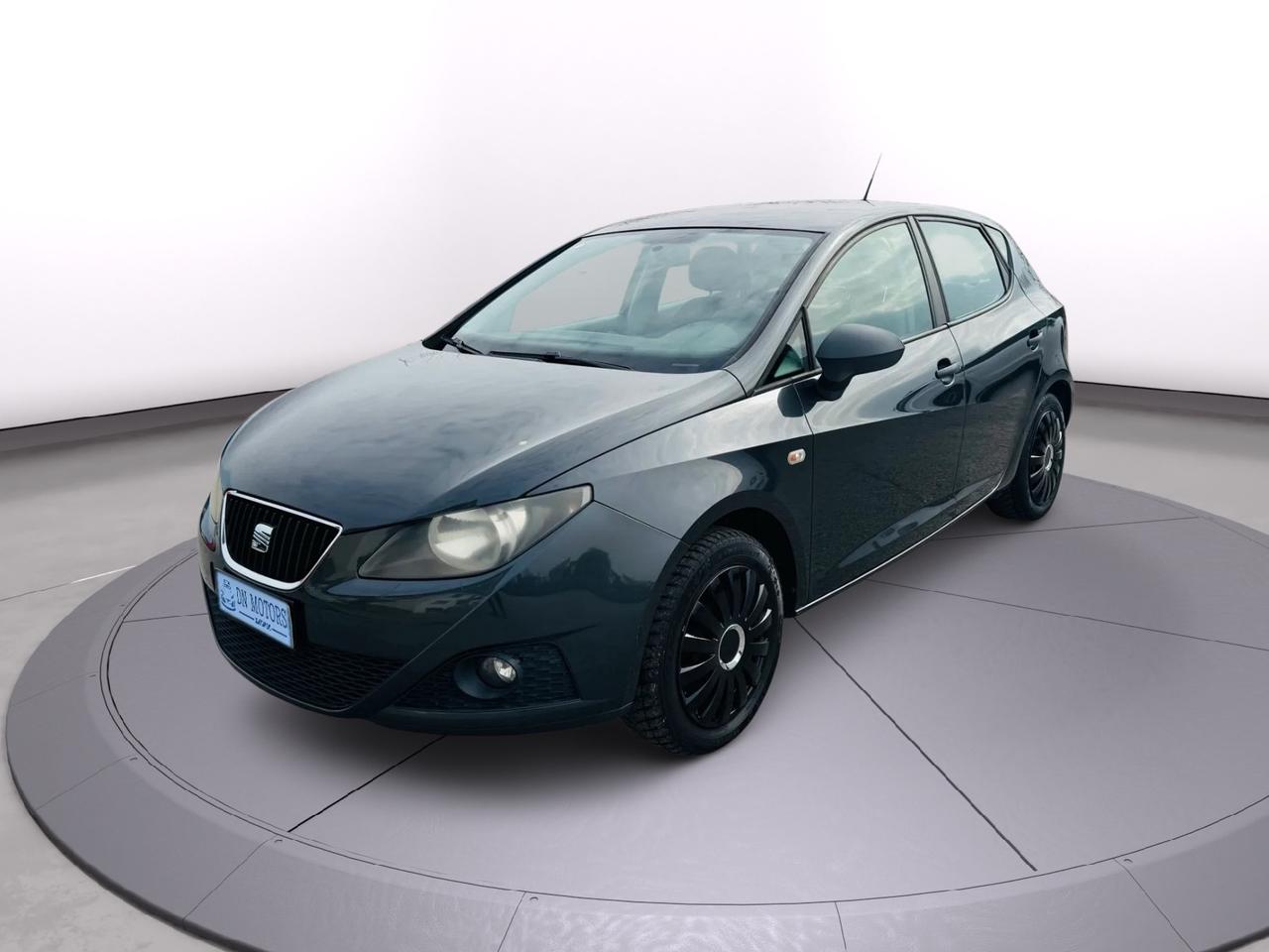 Seat Ibiza 1.2 benzina anno 2012 ottima per neo