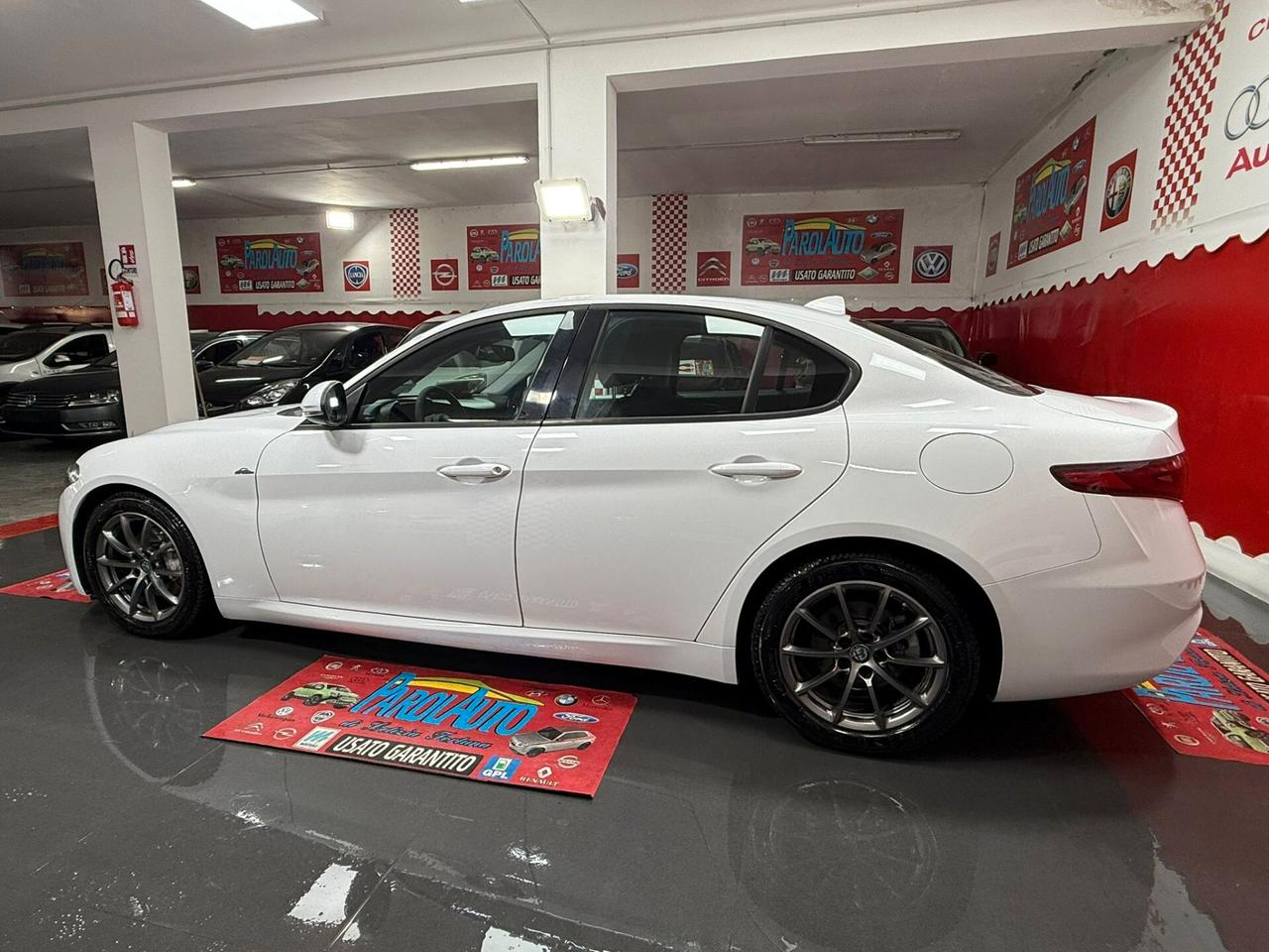 Alfa Romeo Giulia 2.2 TD 150cv Super - 2016