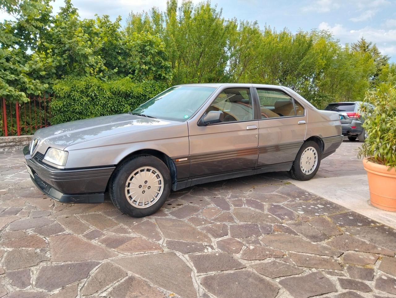 Alfa Romeo 164 Twin spark