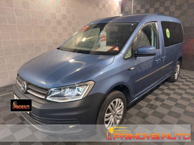 VOLKSWAGEN Caddy 1.4 TGI Trendline 7 posti