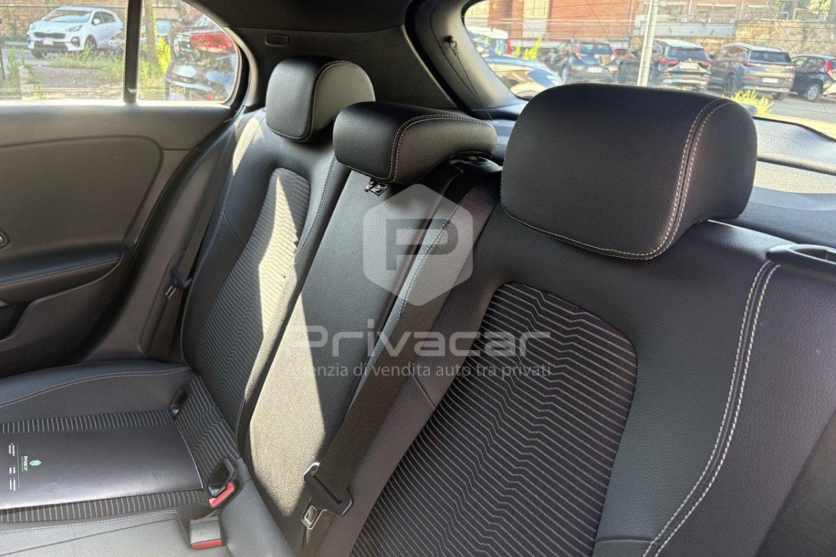 MERCEDES A 250 Automatic Premium