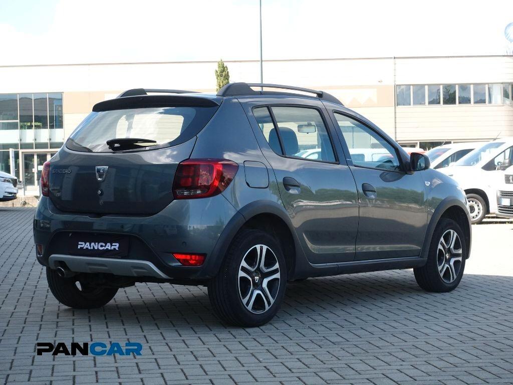 Dacia Sandero Stepway 1.5 dCi 8V 90CV Start&Stop