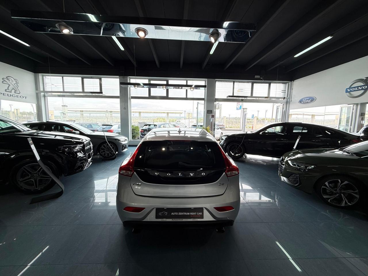 Volvo V40 D3 Momentum